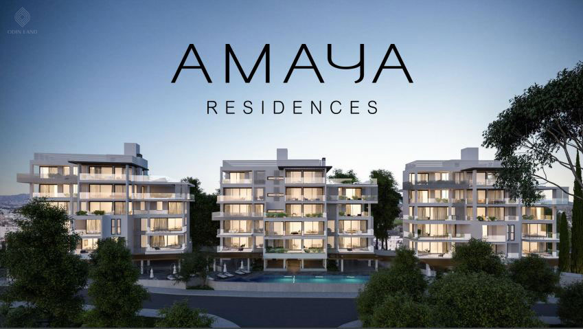 Dự án Amaya Residences