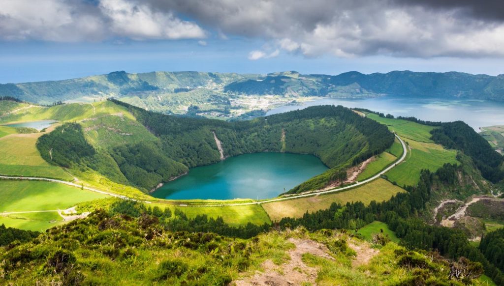 Vẻ đẹp hoàn mỹ của thiên nhiên tại Bồ Đào Nha.