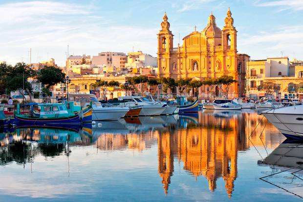 Malta: our Mediterranean island saviour