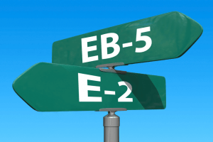 visa E2 vs EB5