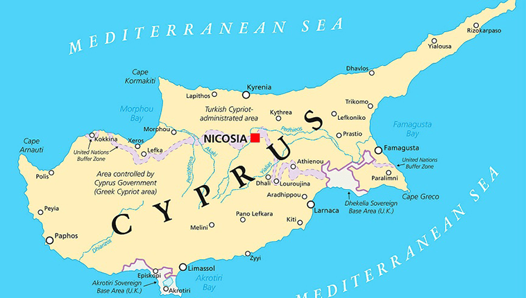 đảo Síp