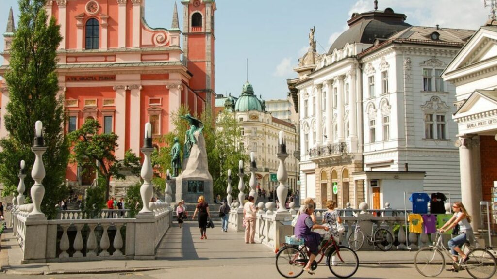 Tổng quan về nền kinh tế Slovenia