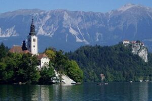 ảnh về Slovenia