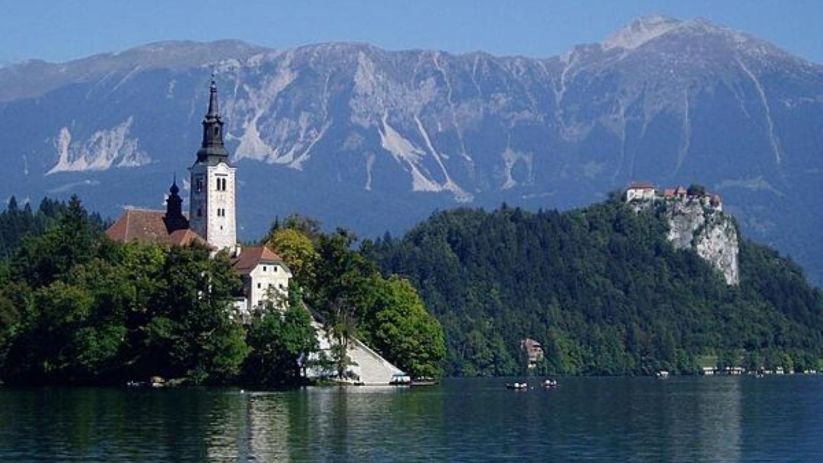 ảnh về Slovenia