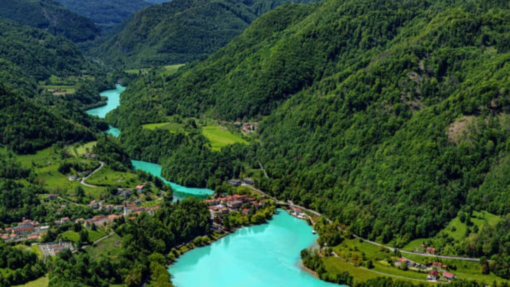 địa điểm du lịch nổi tiếng tại Slovenia